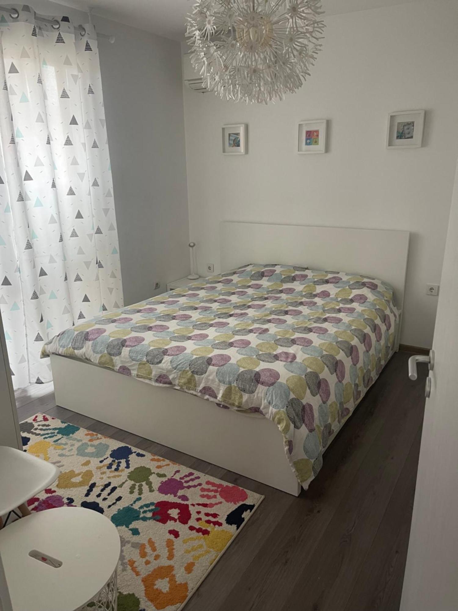 Briz Apartment; 2 Bdr; 6 Guests; Private Parking Варна Екстер'єр фото